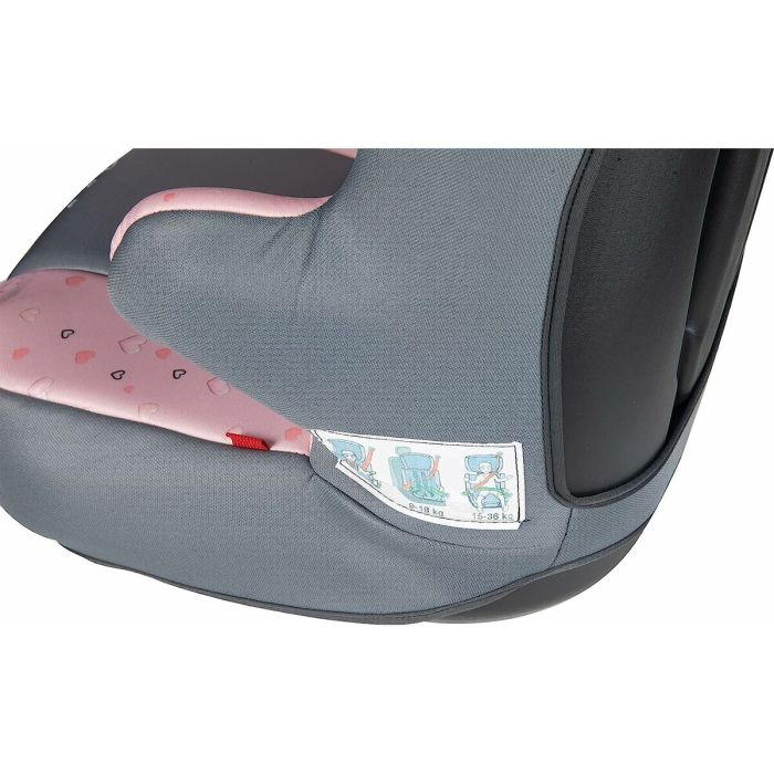 Silla para el Coche Minnie Mouse CZ11030 9 - 36 Kg Rosa 7