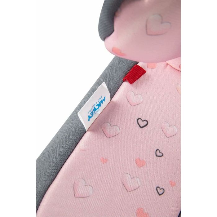 Silla para el Coche Minnie Mouse CZ11030 9 - 36 Kg Rosa 6 Silla para el Coche Minnie Mouse CZ11030 9 - 36 Kg Rosa 6
