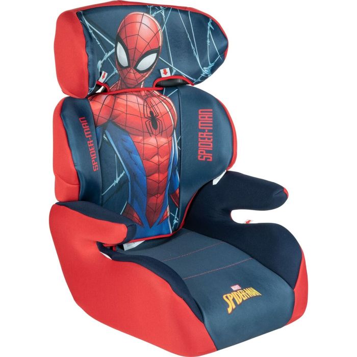 Silla para el Coche Spiderman CZ11033 15 - 36 Kg Azul 5 Silla para el Coche Spiderman CZ11033 15 - 36 Kg Azul 5