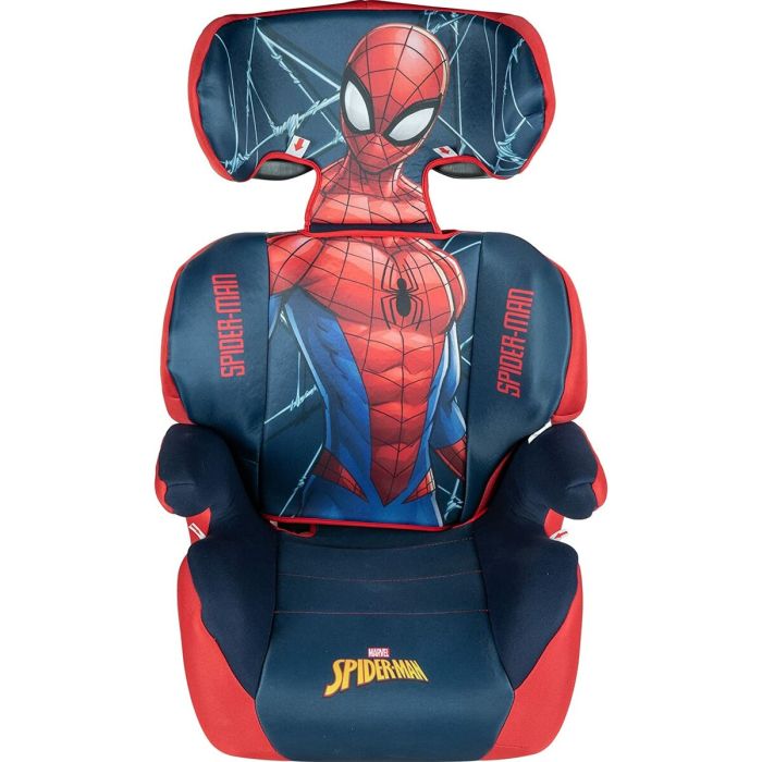 Silla para el Coche Spiderman CZ11033 15 - 36 Kg Azul 3 Silla para el Coche Spiderman CZ11033 15 - 36 Kg Azul 3
