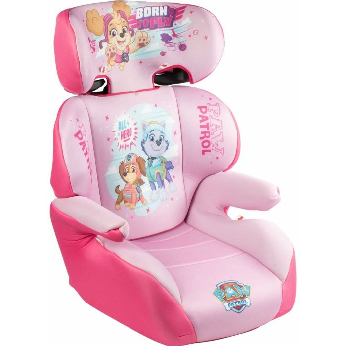 Silla para el Coche The Paw Patrol CZ11057 15 - 36 Kg Rosa 8 Silla para el Coche The Paw Patrol CZ11057 15 - 36 Kg Rosa 8