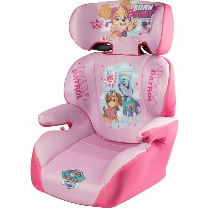 Silla para el Coche The Paw Patrol CZ11057 15 - 36 Kg Rosa 7 Silla para el Coche The Paw Patrol CZ11057 15 - 36 Kg Rosa 7
