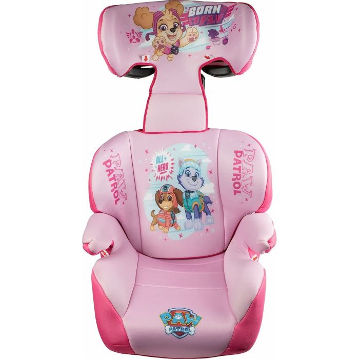 Silla para el Coche The Paw Patrol CZ11057 15 - 36 Kg Rosa 1 Silla para el Coche The Paw Patrol CZ11057 15 - 36 Kg Rosa 1