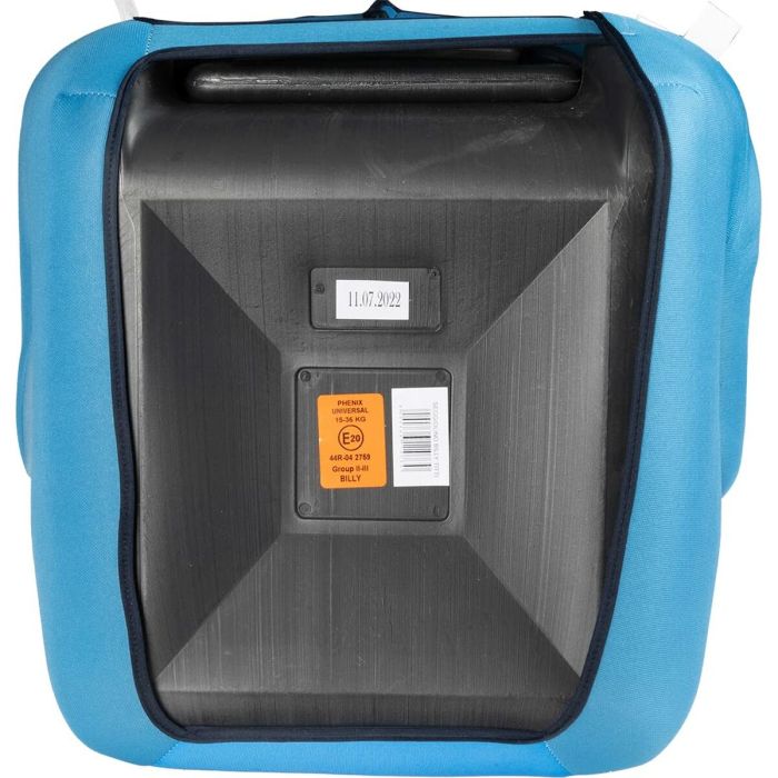Silla para el Coche Piolín CZ11073 15 - 36 Kg Azul Amarillo 5 Silla para el Coche Piolín CZ11073 15 - 36 Kg Azul Amarillo 5