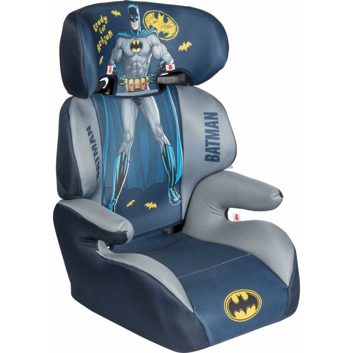 Silla para el Coche Batman CZ11074 15 - 36 Kg Gris Rojo 6 Silla para el Coche Batman CZ11074 15 - 36 Kg Gris Rojo 6