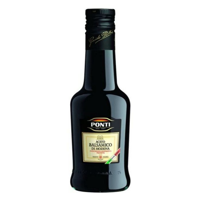 Vinagre Balsámico Ponti Módena (250 ml)