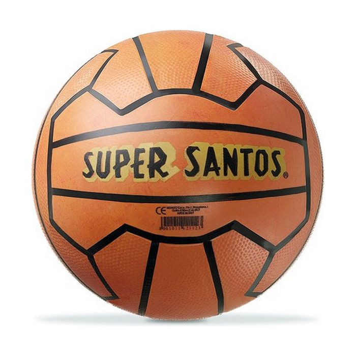 Pelota bioball 220 mm super santos, 350 g.