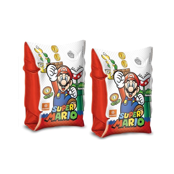 Manguitos Mondo Super Mario Bros™ (15 x 25 cm)