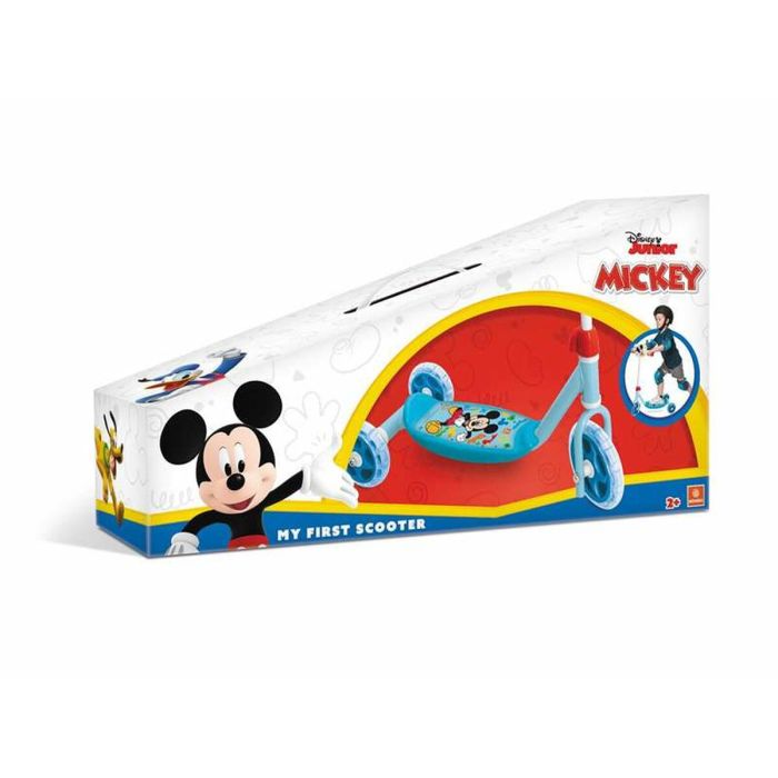 Patinete Mickey Mouse    3 ruedas 60 x 46 x 13,5 cm 6