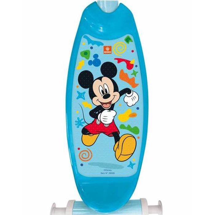 Patinete Mickey Mouse    3 ruedas 60 x 46 x 13,5 cm 5