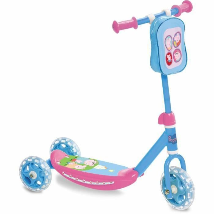 Patinete PEPPA PIG Mondo 28181 Infantil Multicolor Patinete PEPPA PIG Mondo 28181 Infantil Multicolor