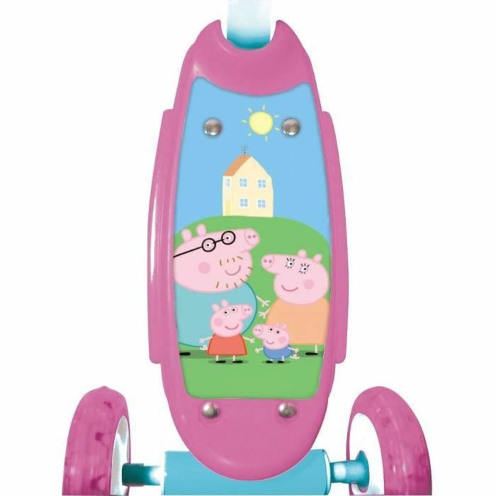 Patinete PEPPA PIG Mondo 28181 Infantil Multicolor 3 Patinete PEPPA PIG Mondo 28181 Infantil Multicolor 3