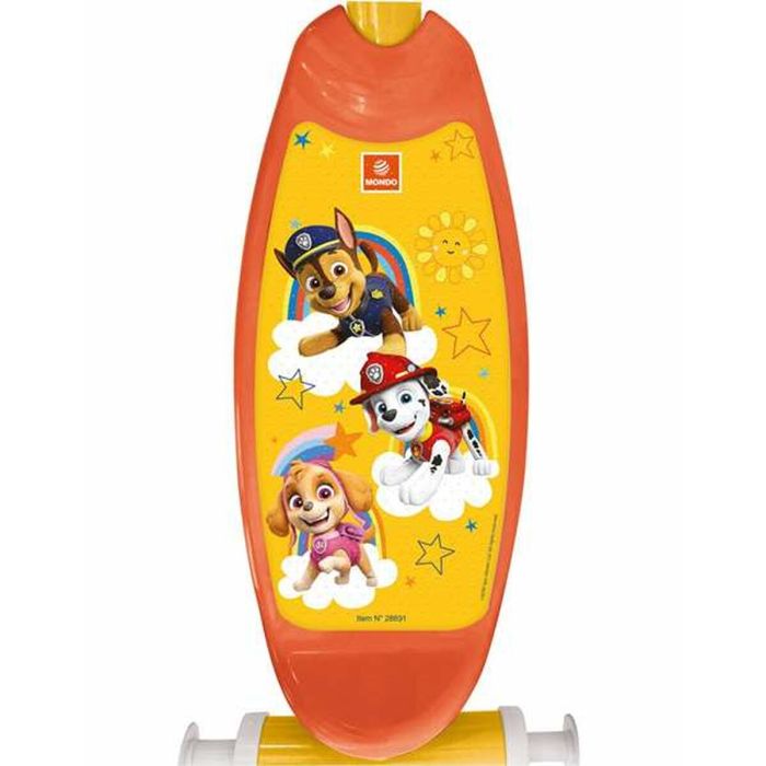 Patinete The Paw Patrol 3 ruedas 60 x 46 x 13,5 cm 3