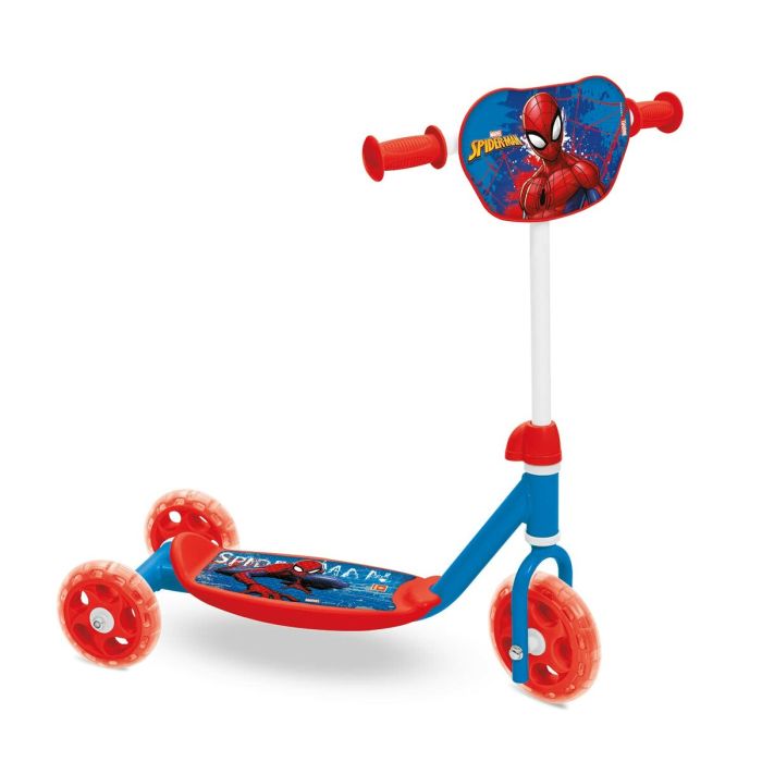 Patinete Spider-Man 60 x 46 x 13,5 cm Infantil 1