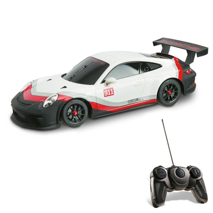 Coche Radio Control Mondo Porsche 911 GT 3 6