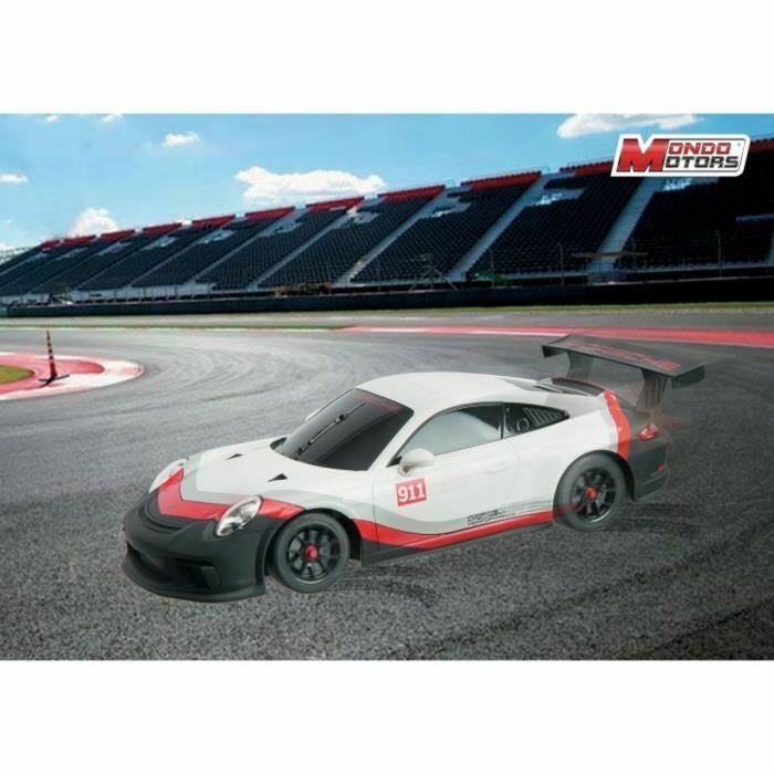 Coche Radio Control Mondo Porsche 911 GT 3 3