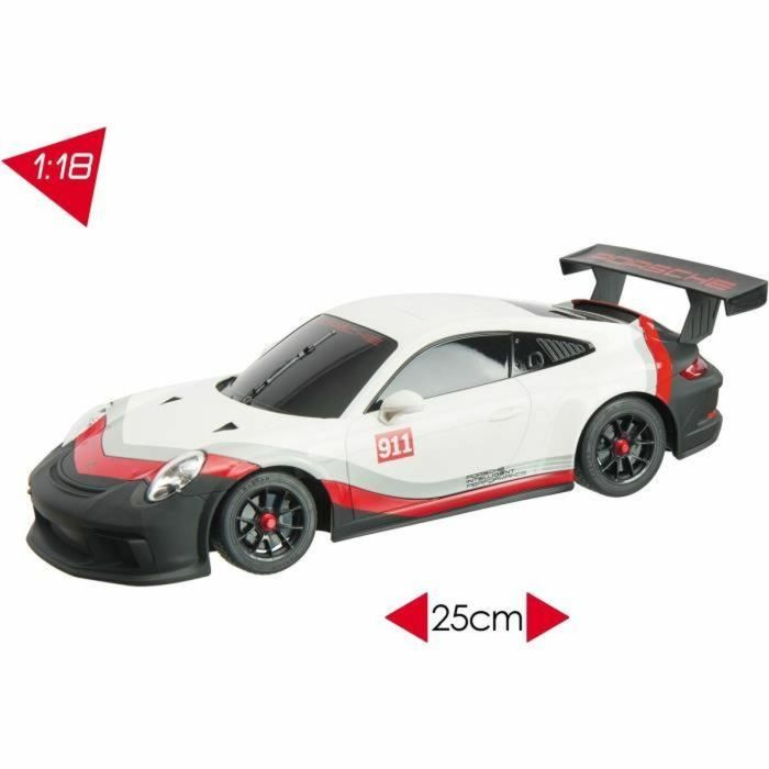 Coche Radio Control Mondo Porsche 911 GT 3 2