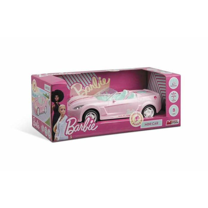 Coche Radio Control Barbie Mini 22 x 10 x 7 cm 1