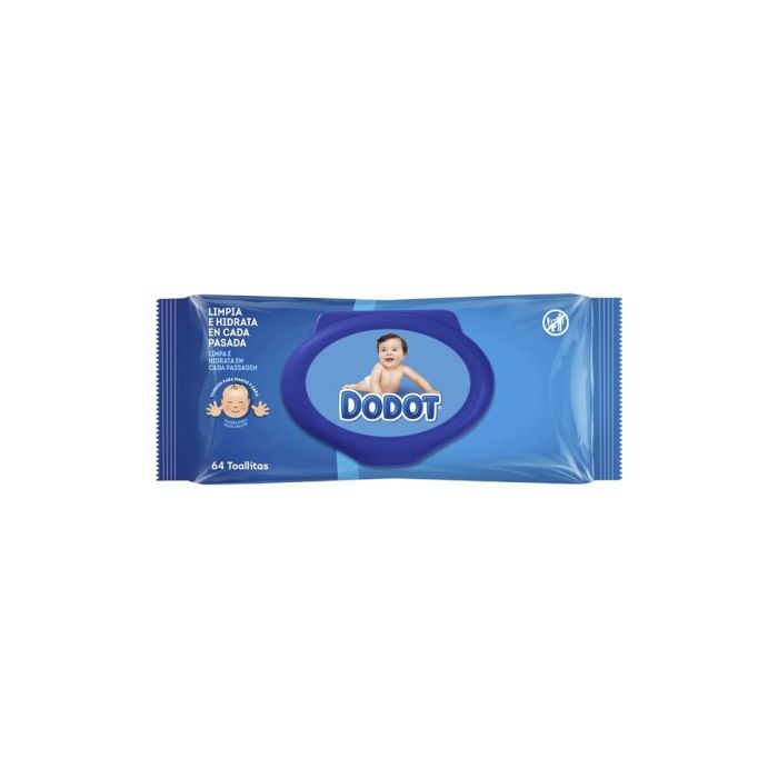 Toallitas Húmedas Dodot (64 uds)