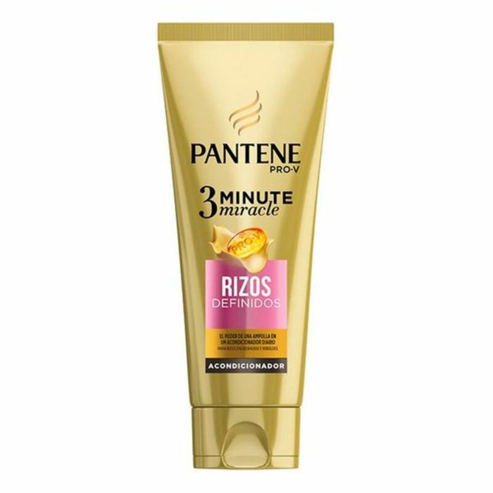 Pantene 3 Minutos Miracle Rizos Definidos Sérum Acondicionador Pantene 3 Minutos Miracle Rizos Definidos Sérum Acondicionador