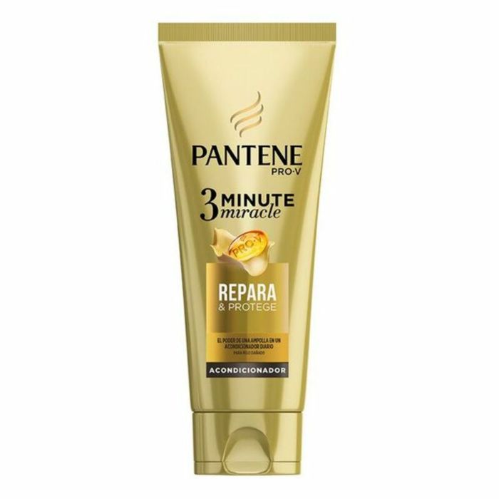 Pantene 3 Minutos Miracle Repara & Protege Sérum Acondicionador