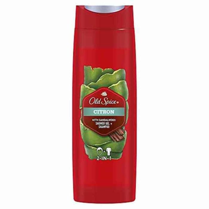 Citron 2in1 shower gel 400 ml Citron 2in1 shower gel 400 ml