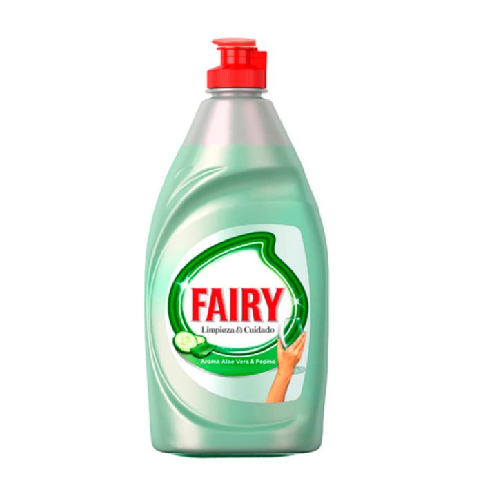 Gel lavavajillas a mano Fairy Ultra Original 350 ml 