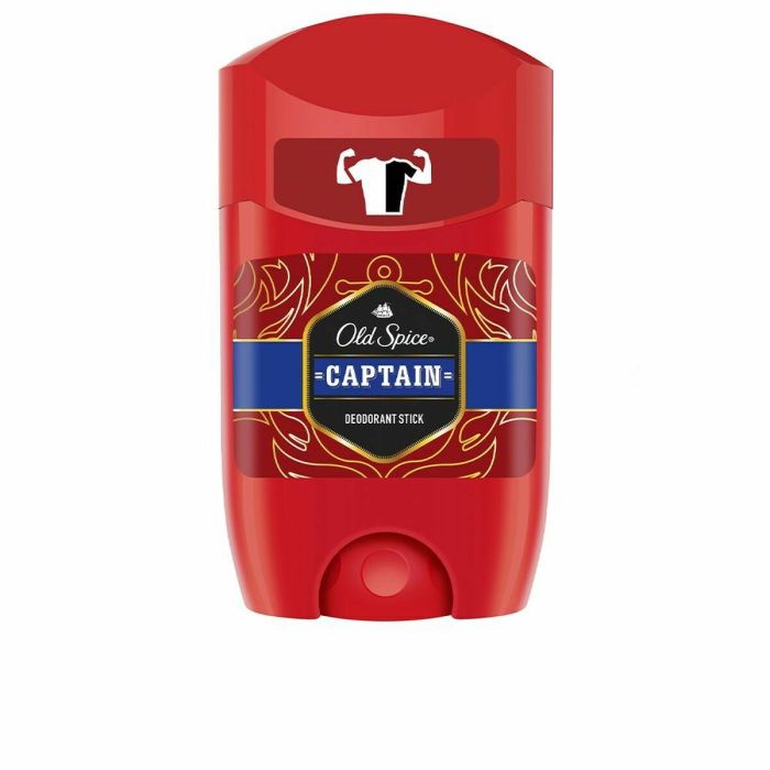 Desodorante en Stick Old Spice Captain (50 ml)