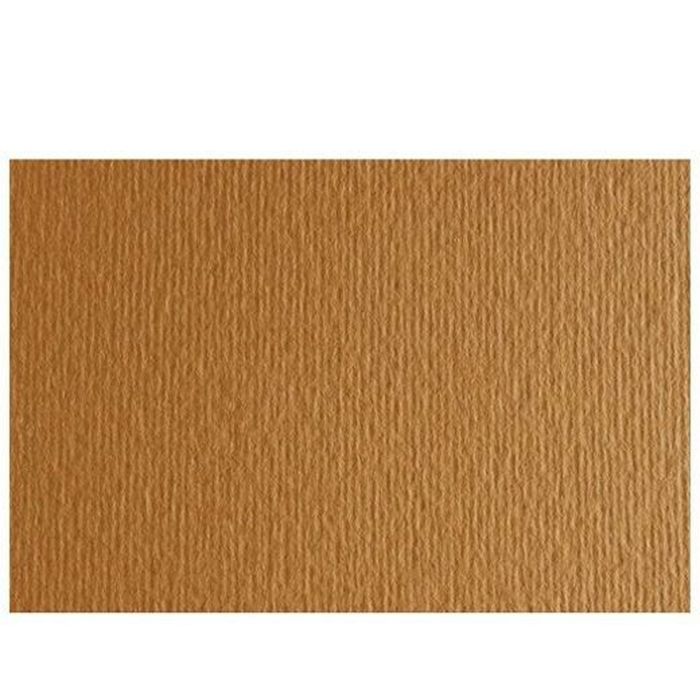 Cartulinas Sadipal LR 200 Texturizada Marrón 50 x 70 cm (20 Unidades) 1