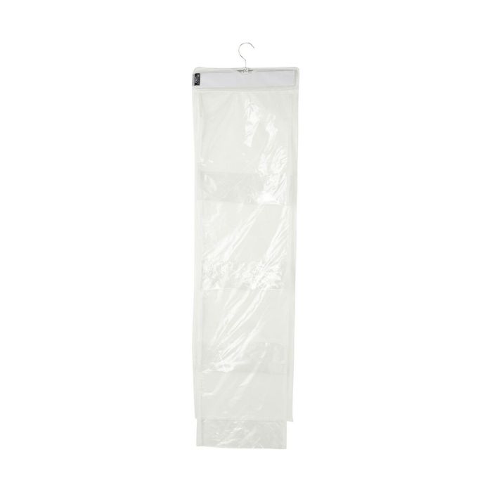 Organizador Domopak Living 908045 Bolso Armario Transparente (33 x 120 cm) 1 Organizador Domopak Living 908045 Bolso Armario Transparente (33 x 120 cm) 1