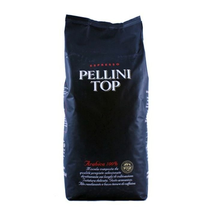Café en Grano Pellini Top 100% Arábica 1 kg Café en Grano Pellini Top 100% Arábica 1 kg