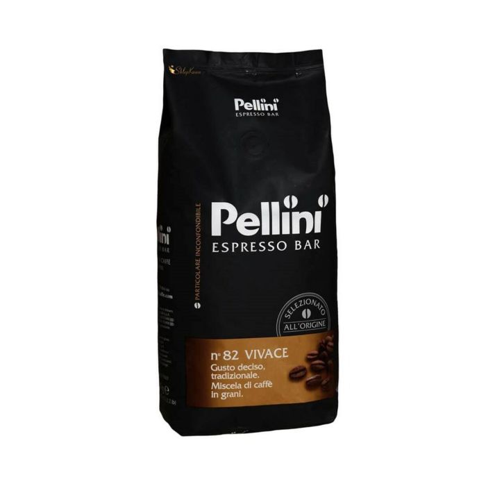 Café en Grano Pellini Vivace Espresso 1 kg Café en Grano Pellini Vivace Espresso 1 kg