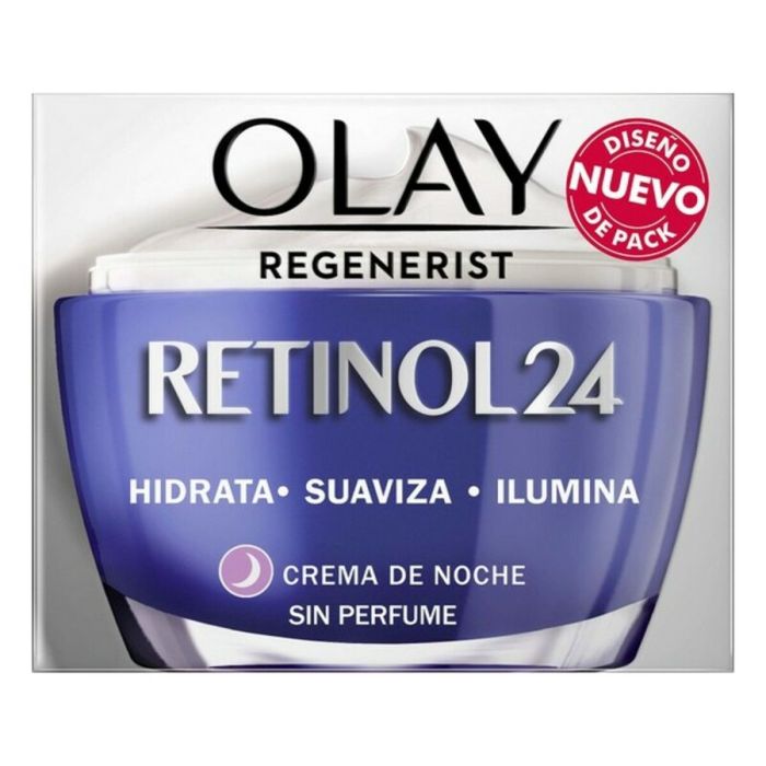 Crema Hidratante Regenerist Retinol24 Olay (50 ml)