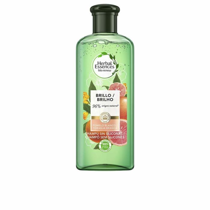 Champú Herbal 8086486 Brillo Pomelo Menta 250 ml