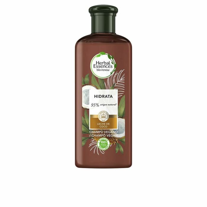 Herbal Essences Botanicals Bio Leche Coco Champú Herbal Essences Botanicals Bio Leche Coco Champú