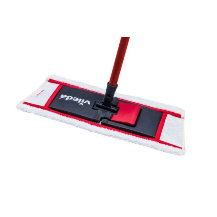 Recambio para Mopas Vileda ViledaActive Max Microfibra Algodón (1 unidad) 3 Recambio para Mopas Vileda ViledaActive Max Microfibra Algodón (1 unidad) 3