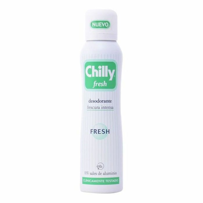 Desodorante en Spray Fresh Chilly Fresh (150 ml) 150 ml