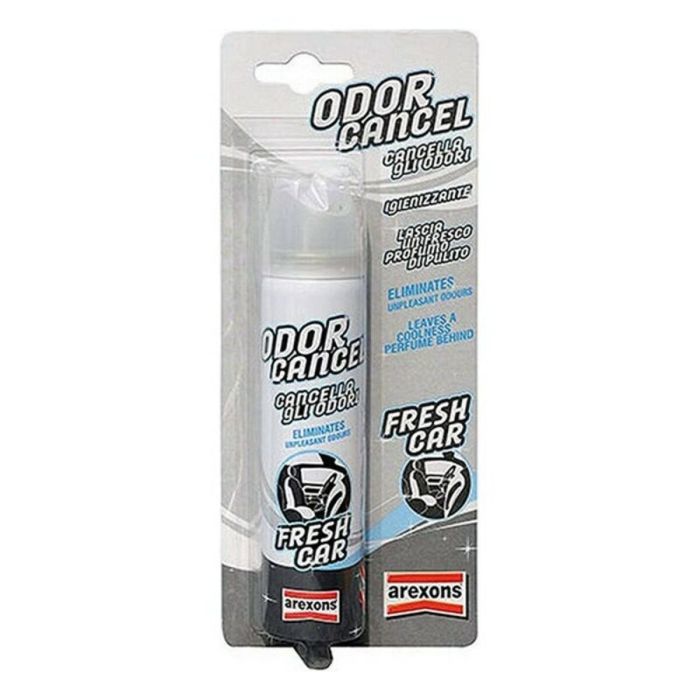 Ambientador para Coche Petronas Fresh Car Spray (75 ml)