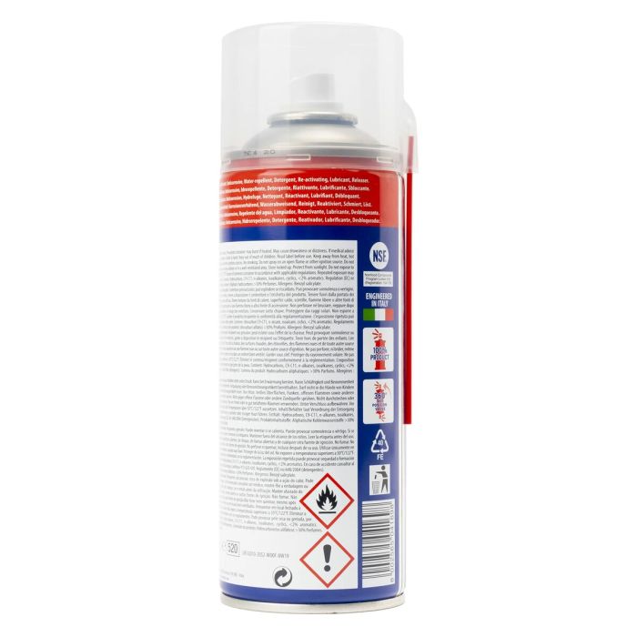 Aceite Lubricante Arexons ARX42011 400 ml 6 en 1 1
