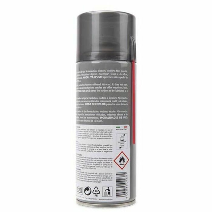 Lubricante Multiusos Arexons SVI4237 400 ml 2 Lubricante Multiusos Arexons SVI4237 400 ml 2
