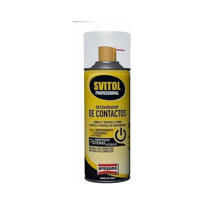 Abrillantador Coche Svitol (200 ml)