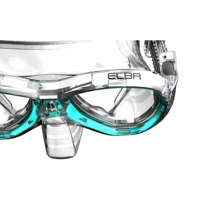 Gafas de Natación Seac 0750041001 Agua Talla única 2