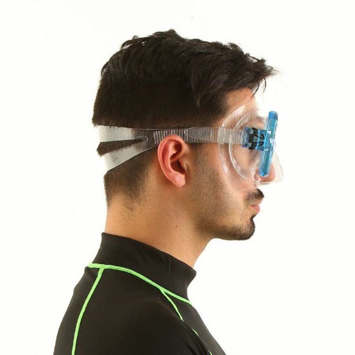 Gafas de Natación Seac 0750049000 Añil Talla única 2