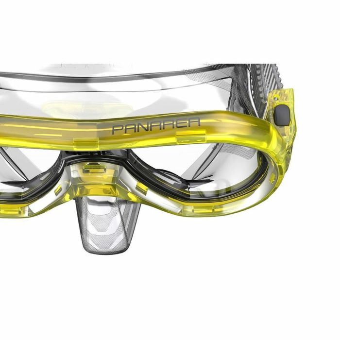 Gafas de Natación Seac 75004900036 Amarillo Talla única 1