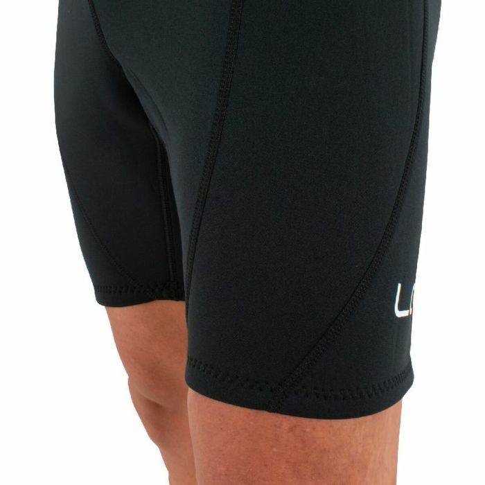 Neopreno Seac Shorty Look 2,5 Mm Negro 3