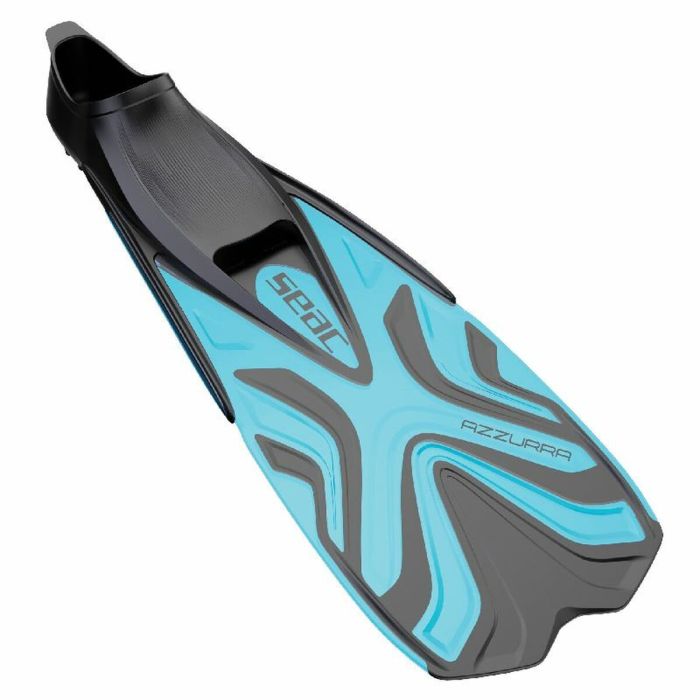 Aletas de Snorkel Seac Azzurra Agua 6