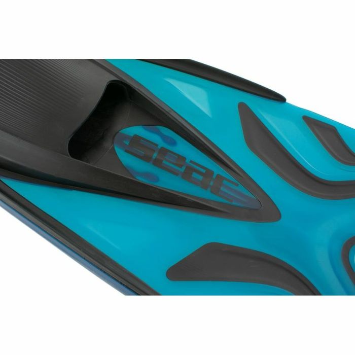 Aletas de Snorkel Seac Azzurra Agua 4