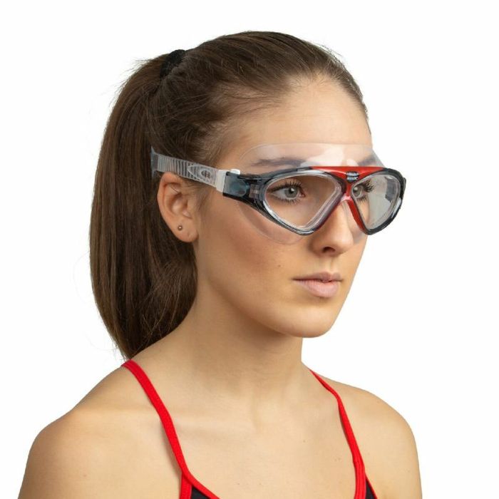 Gafas de Natación Seac 1520014720 Rojo Talla única 4