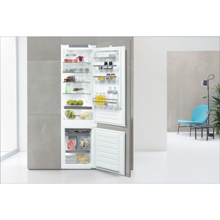 Frigorífico combinado Whirlpool Corporation ART 9811 SF2 Blanco (193 x 54 cm) 4