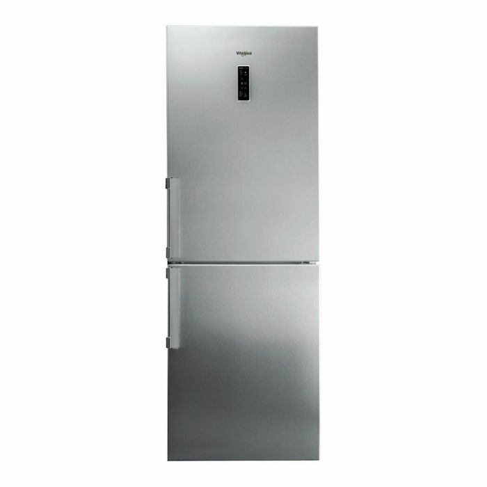 Frigorífico combinado Whirlpool Corporation WB70E973X 196 Acero